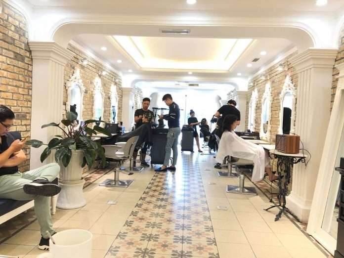 Salon Minh Phương