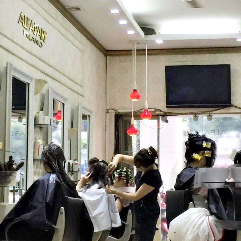 Salon Tóc Đẹp Minh Ánh