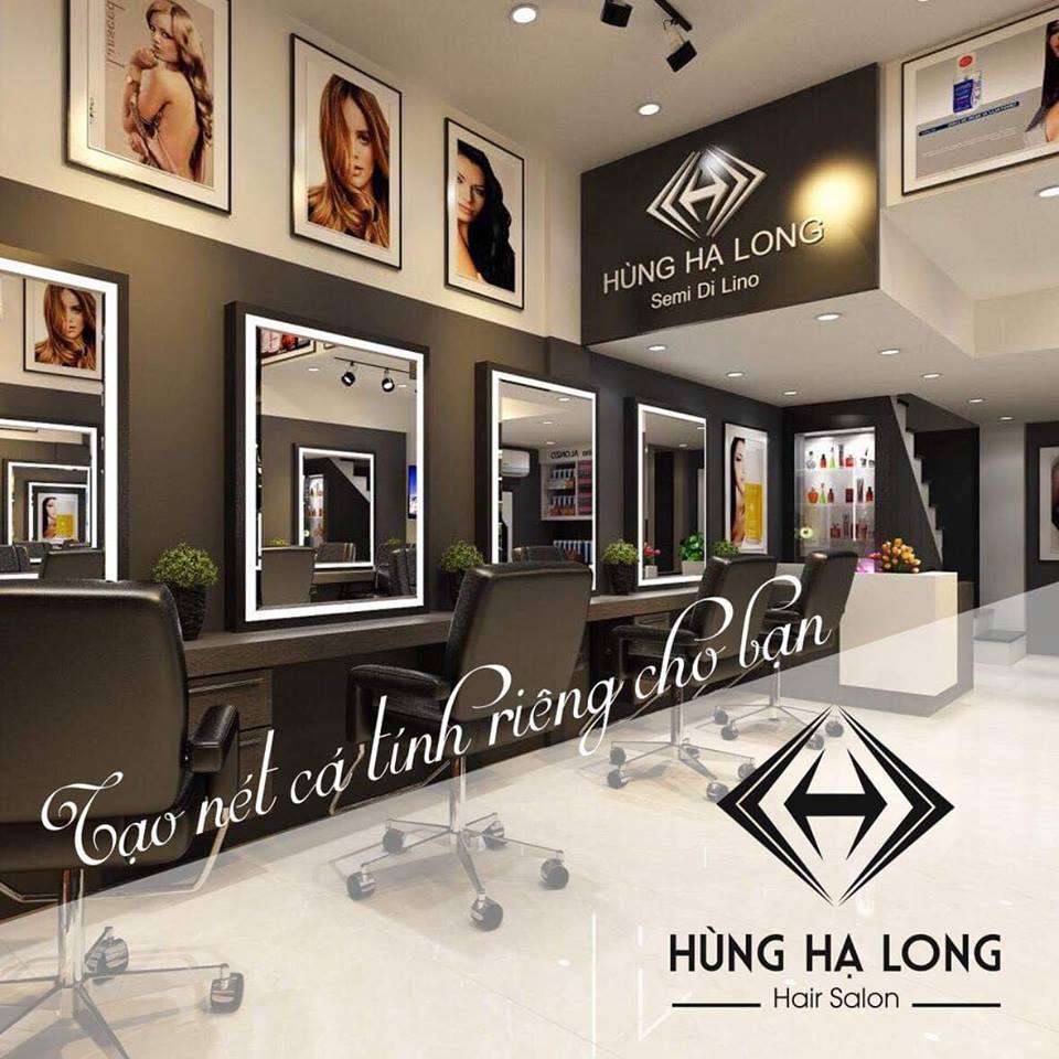 Hung-ha-long hair salon