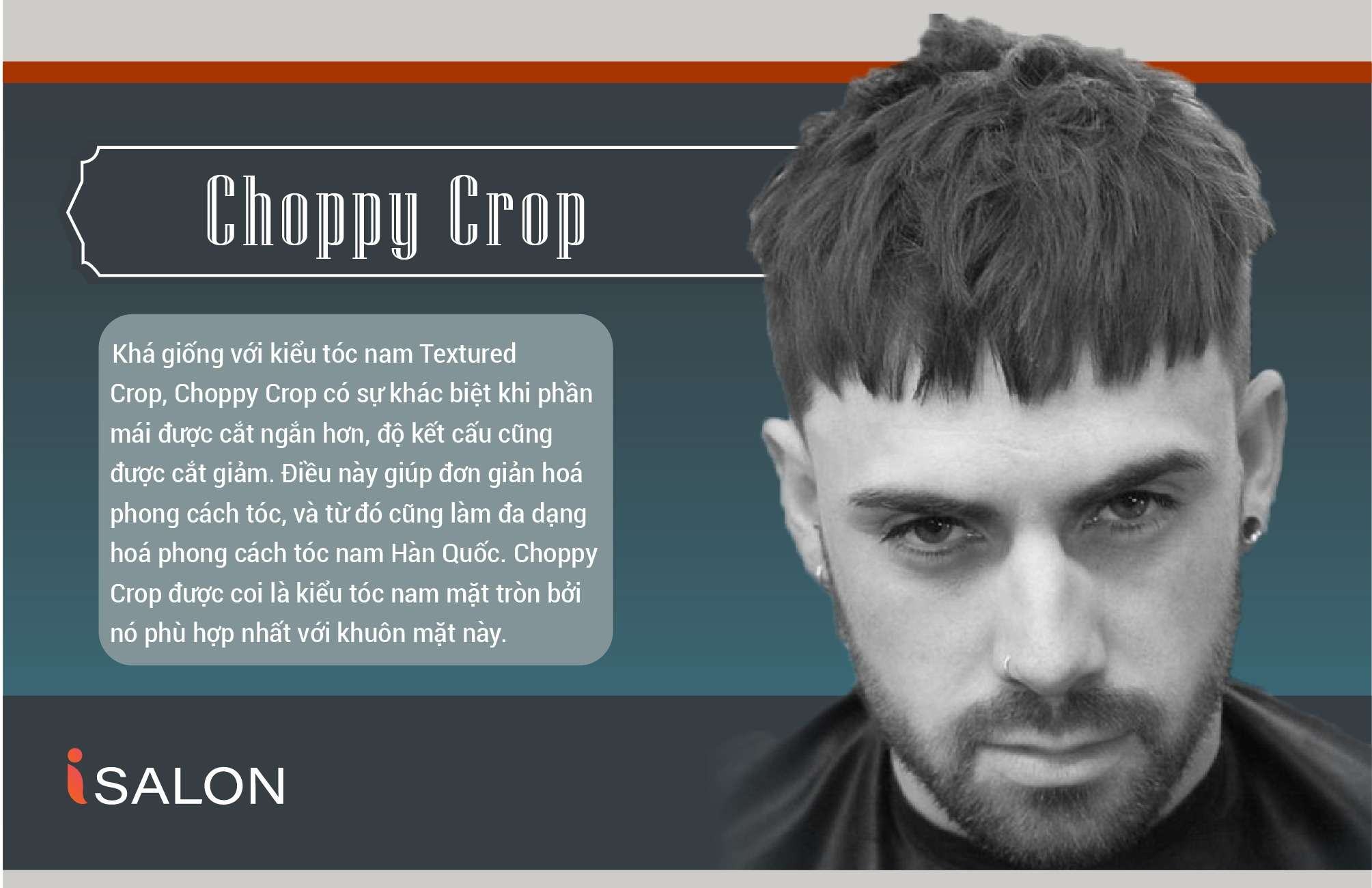 choppy crop