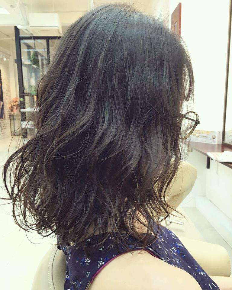 tóc đẹp kiểu Nhật