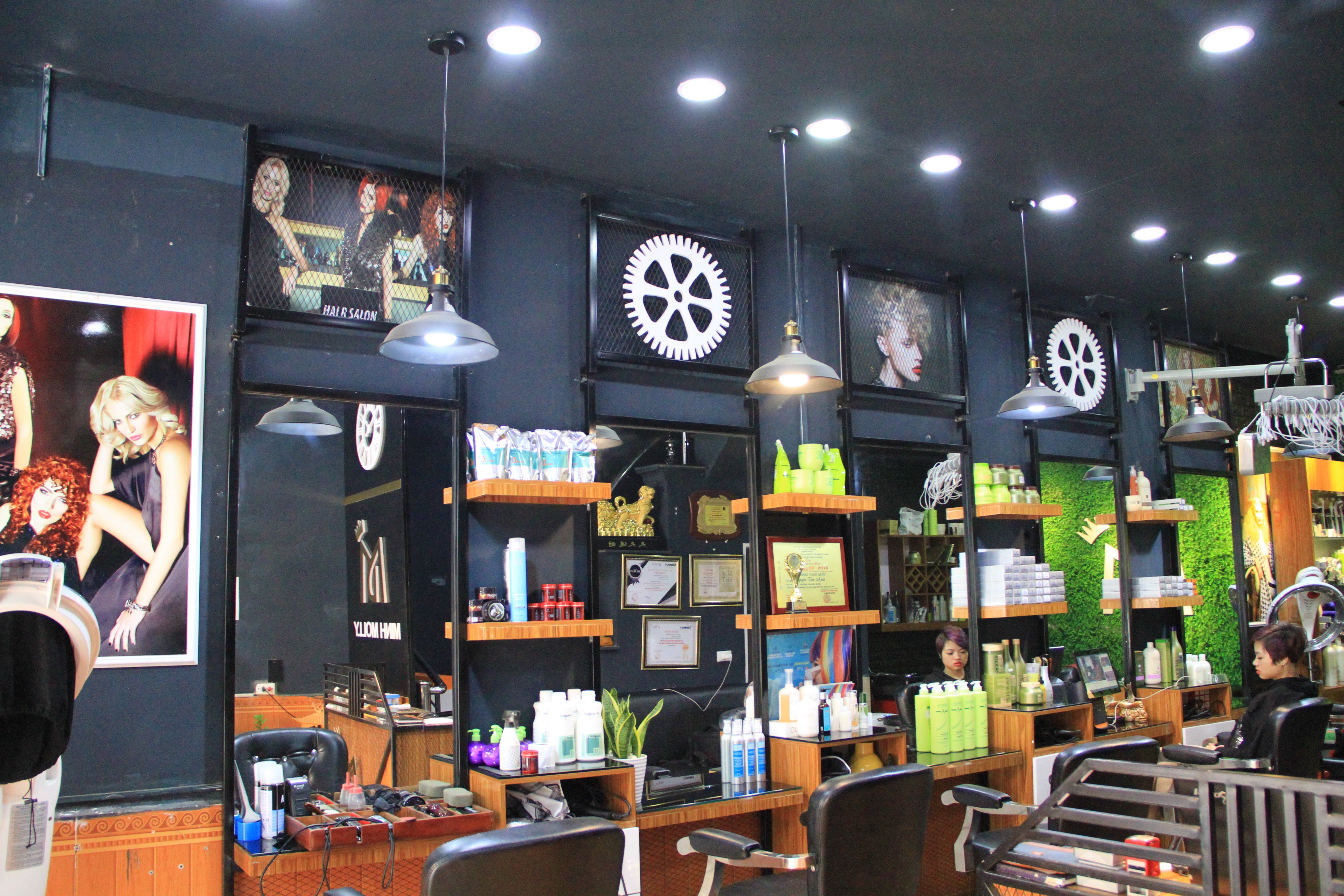 Minh Molly Hair Salon