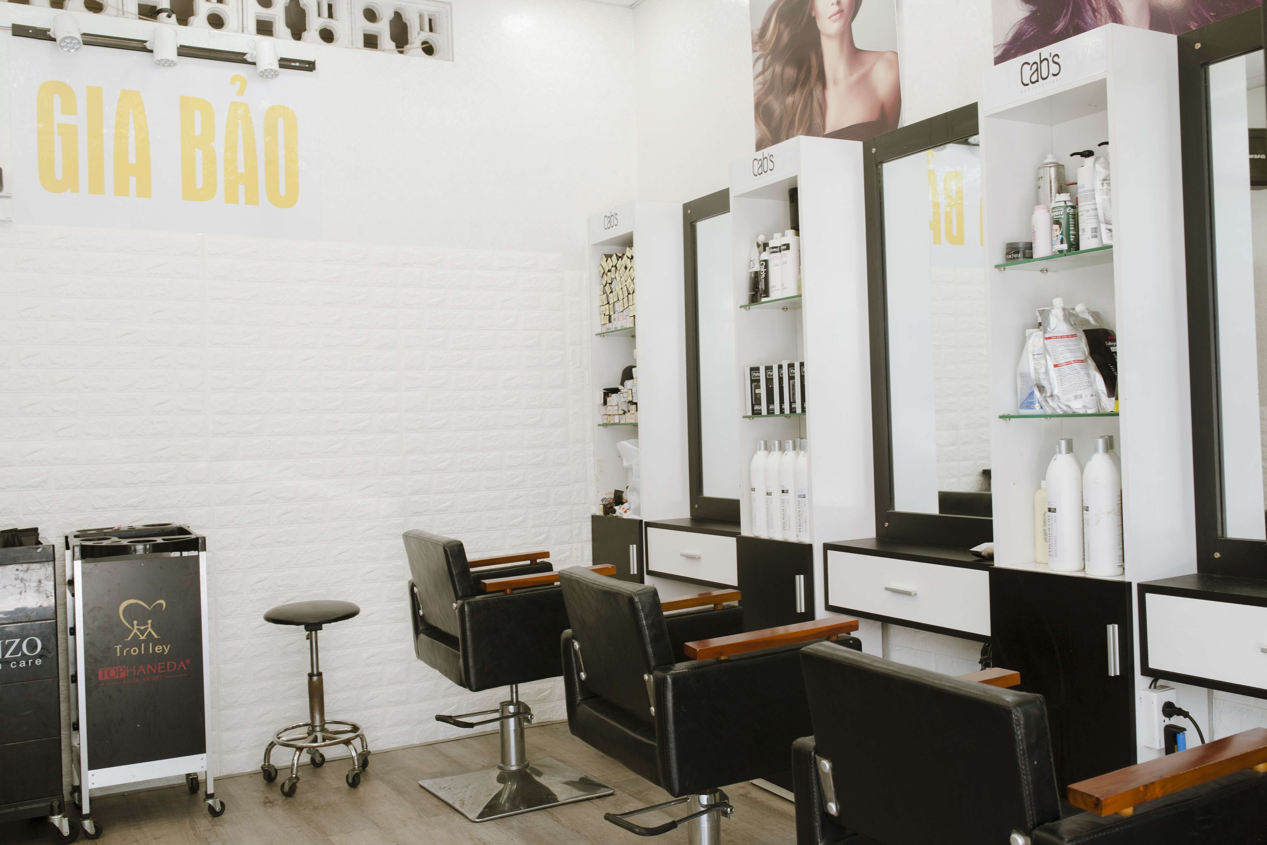 Gia Bảo Hair Salon