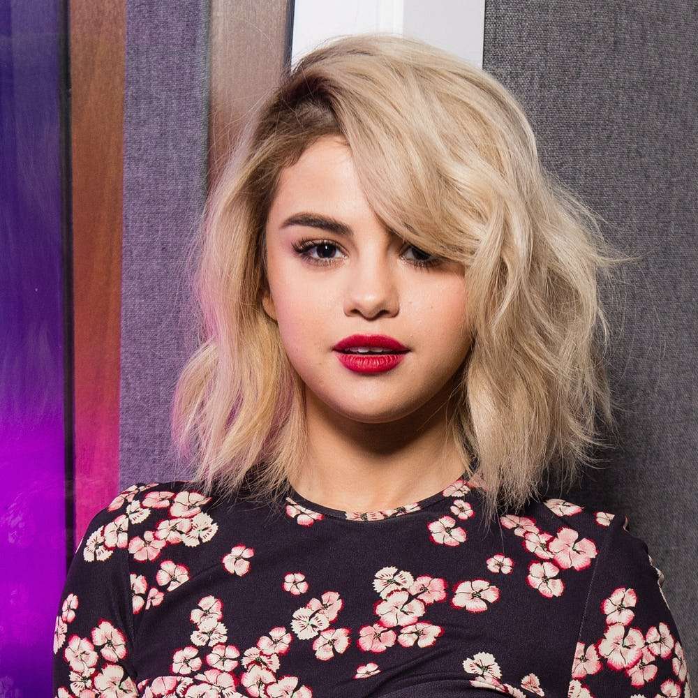 Selena Gomez  những kiểu tóc HOT để đời  Đẹp365
