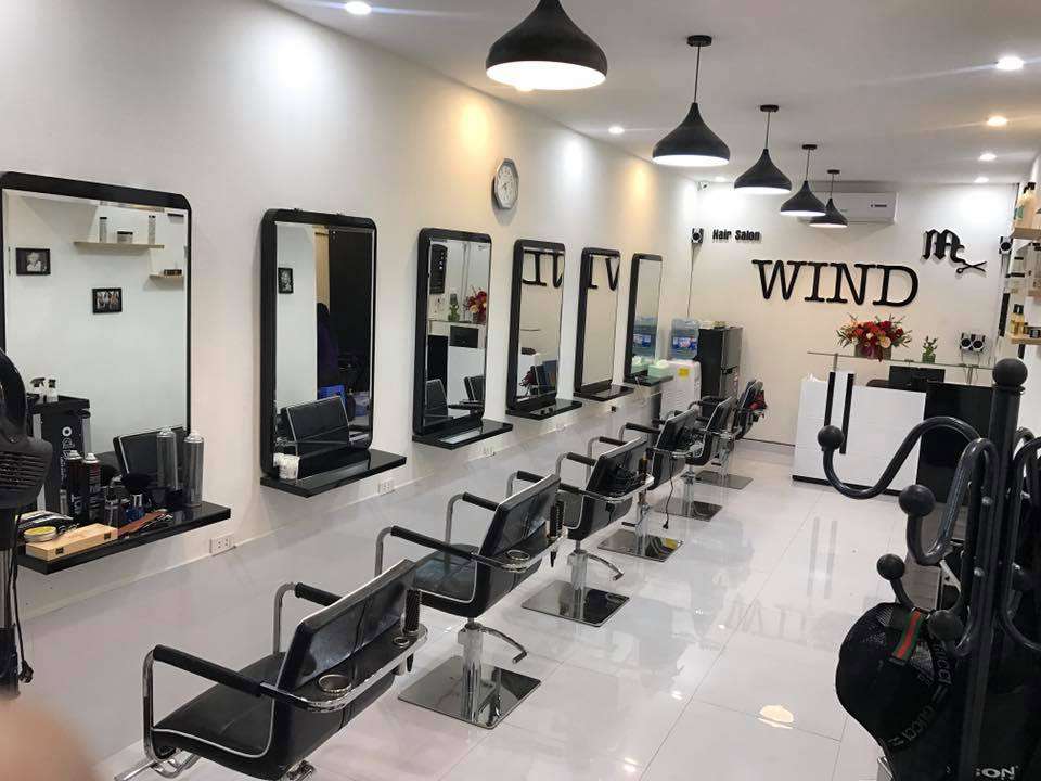 wind hair salon