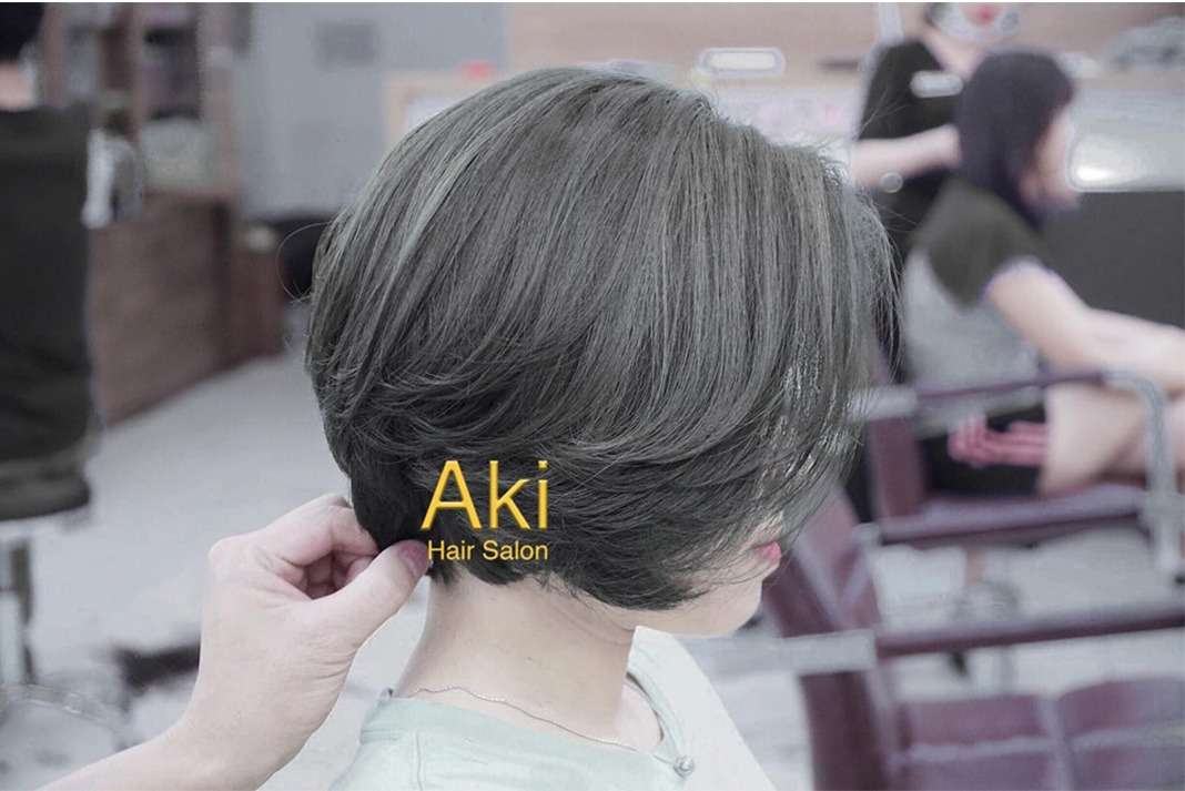Aki Hair 1
