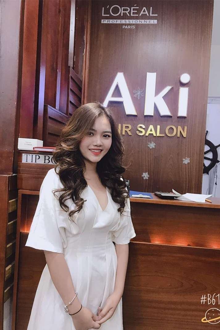 Aki Hair