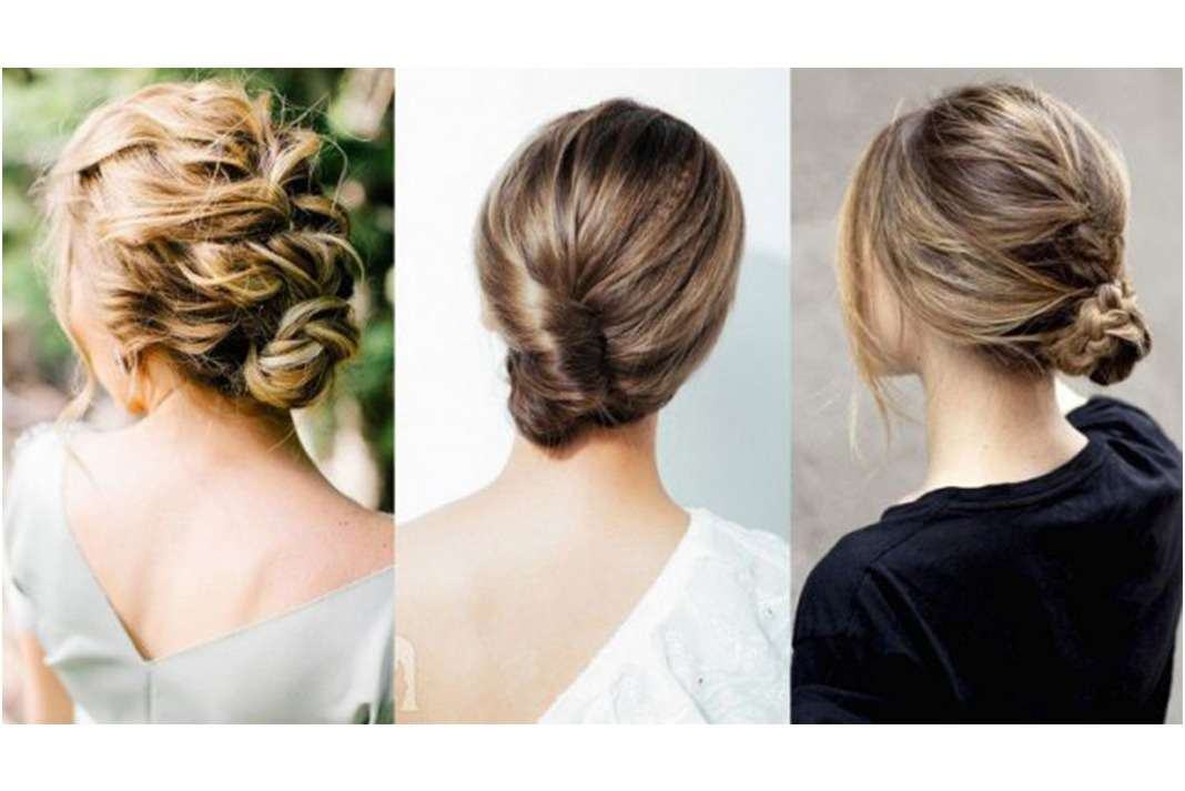 3 kiểu tóc búi cực khí chất cho các cô nàng bận rộn