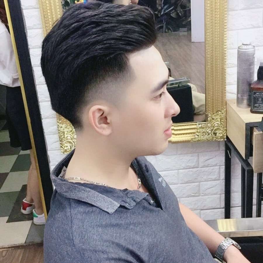 Những địa chỉ cắt tóc nam Đà Nẵng đẹp xuất sắc nên ghi nhớ