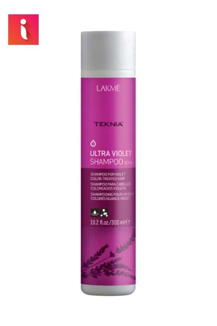 Dầu gội Teknia Ultra Violet chuyên chăm sóc và giữ màu tóc nhuộm
