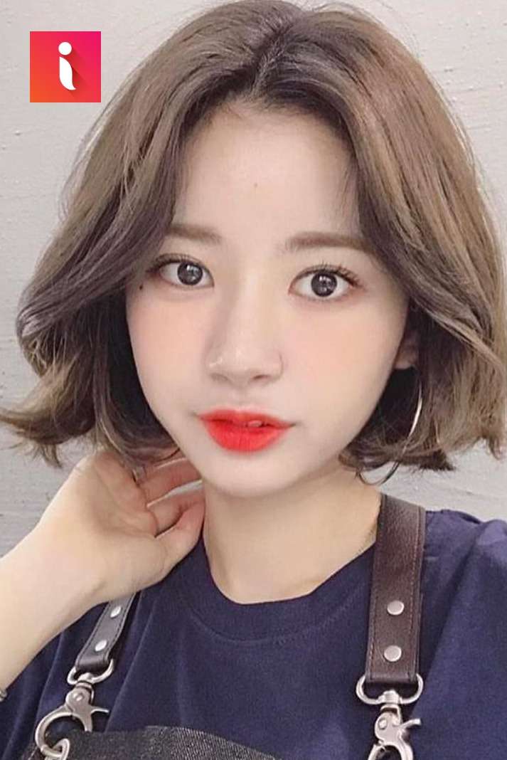 Top 20 kiểu tóc mái bay nữ Hàn Quốc xinh nhất được ưa chuộng 2023