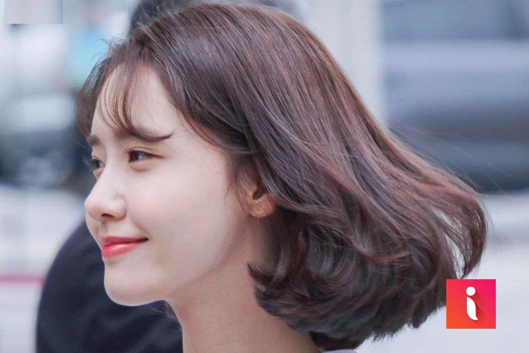 Những kiểu tóc ngắn Hàn Quốc mà các chị em U40 nên thử