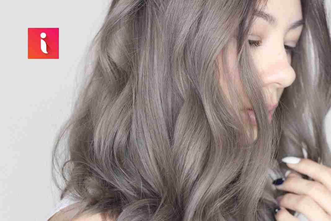 Những kiểu nhuộm tóc màu tím trầm được yêu thích nhất năm 2022   zemahaircom