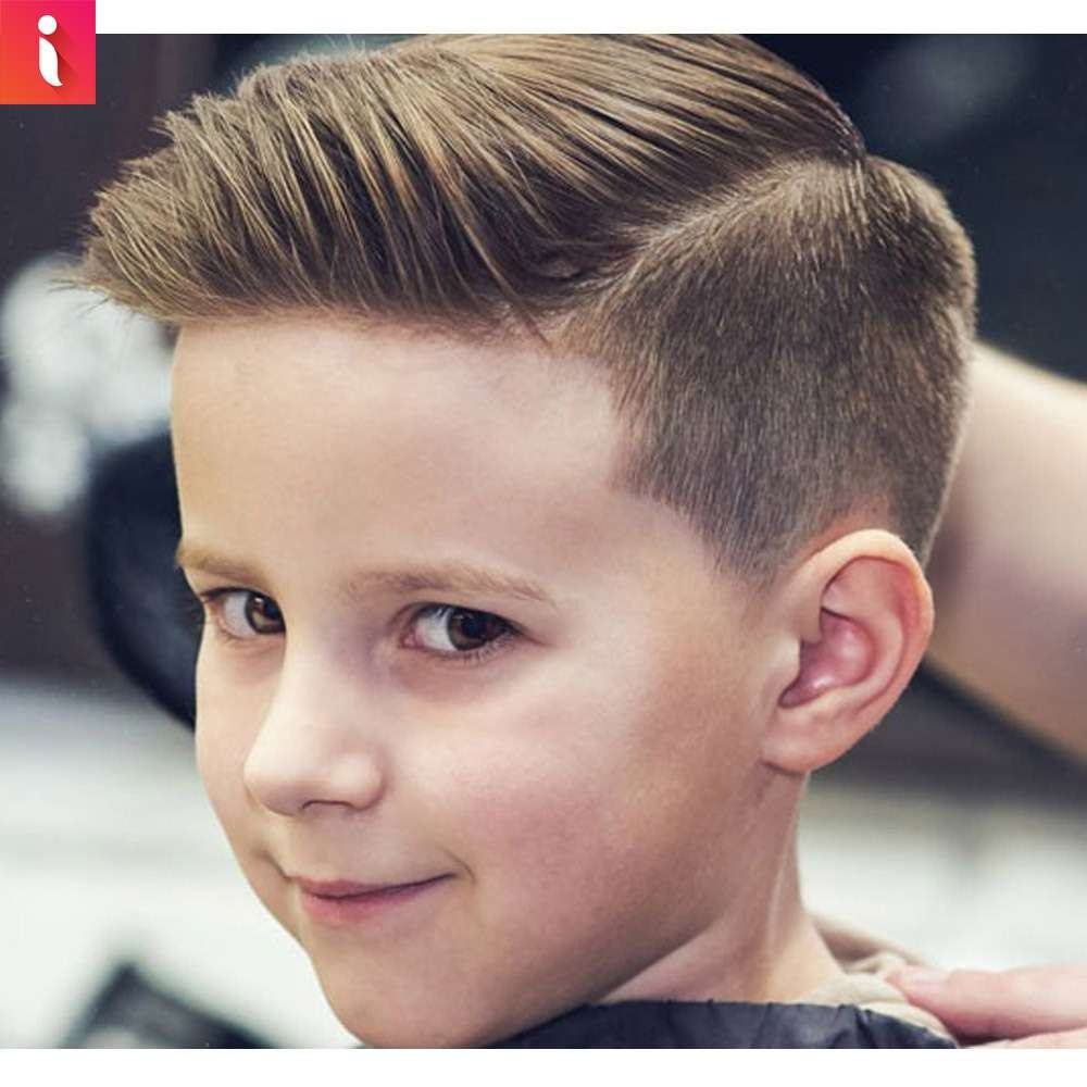 Top 15 Kiểu tóc đẹp cho bé trai dễ thương từ 1 đến 10 tuổi