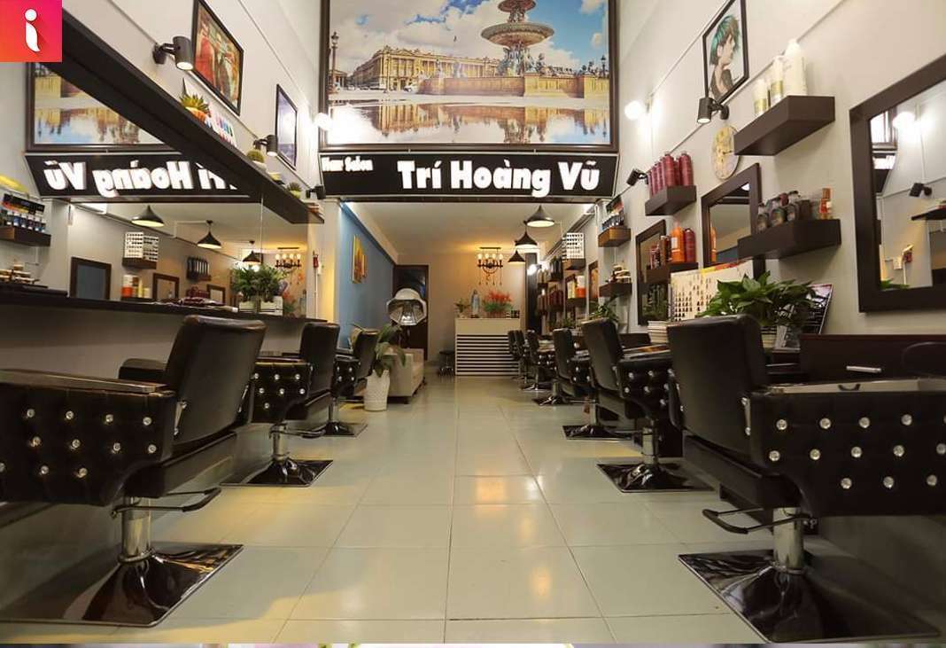 Vũ Hoàng Hair Beauty Salon  Nguyễn Hữu Thọ ở Quận 7 TP HCM  Foodyvn