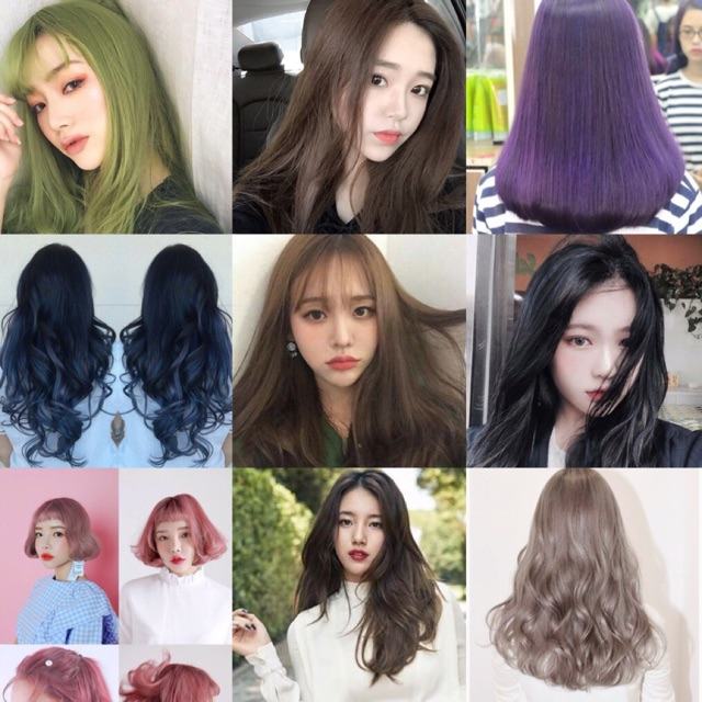 Top màu tóc 2022 đẹp HOT TREND dành cho chị em  iNews