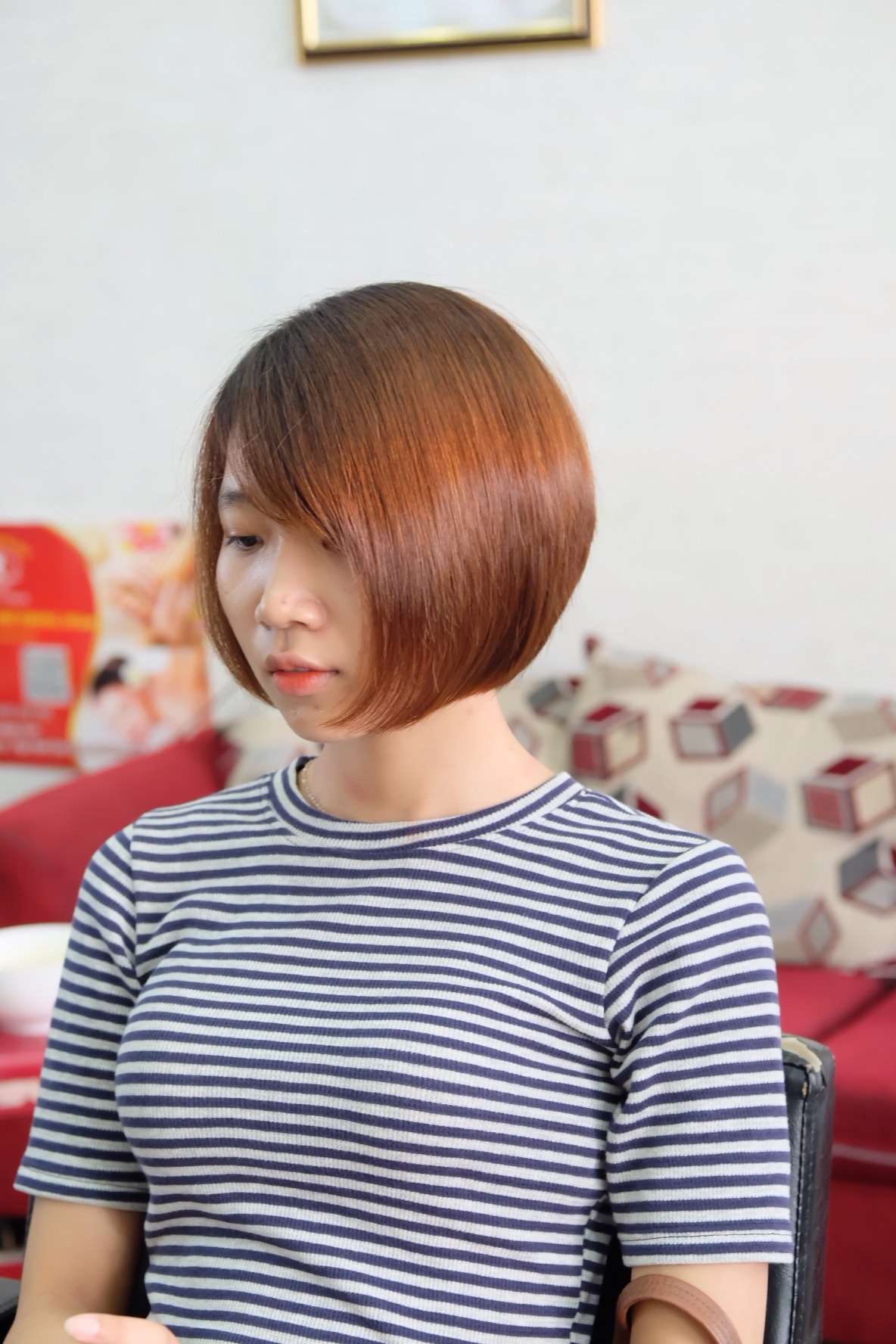 Hair Salon Quốc Trọng