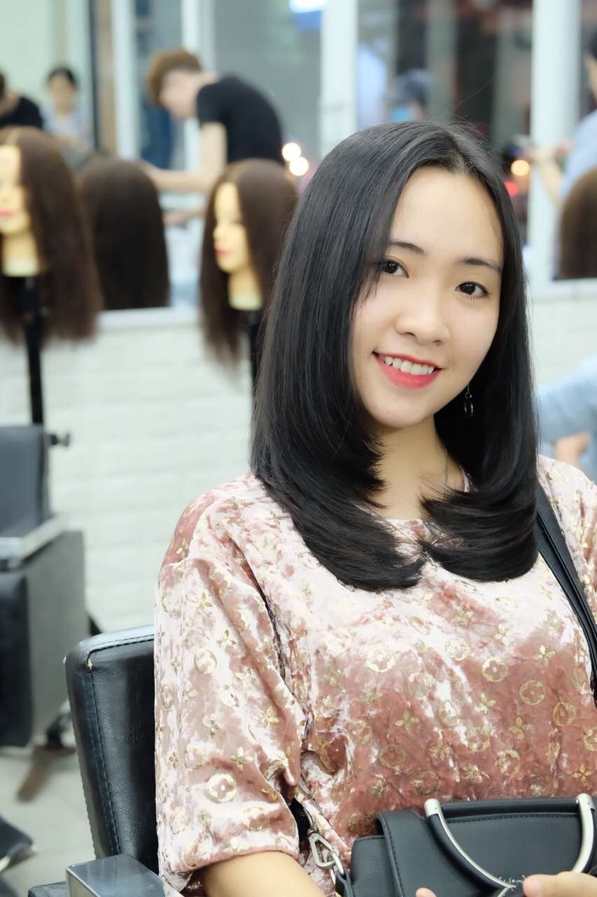 Hair Salon Quốc Trọng