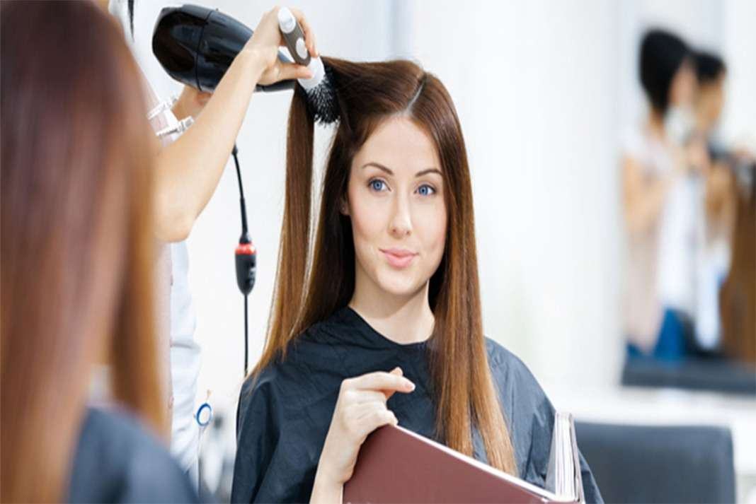 chất lượng dịch vụ tại salon