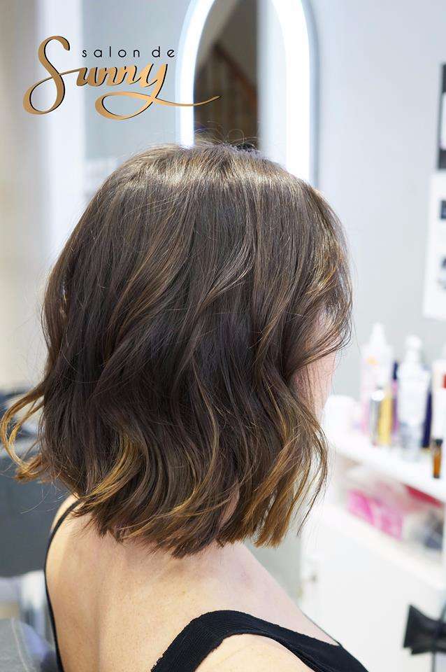 Mẫu tóc tại Salon De Sunny 4