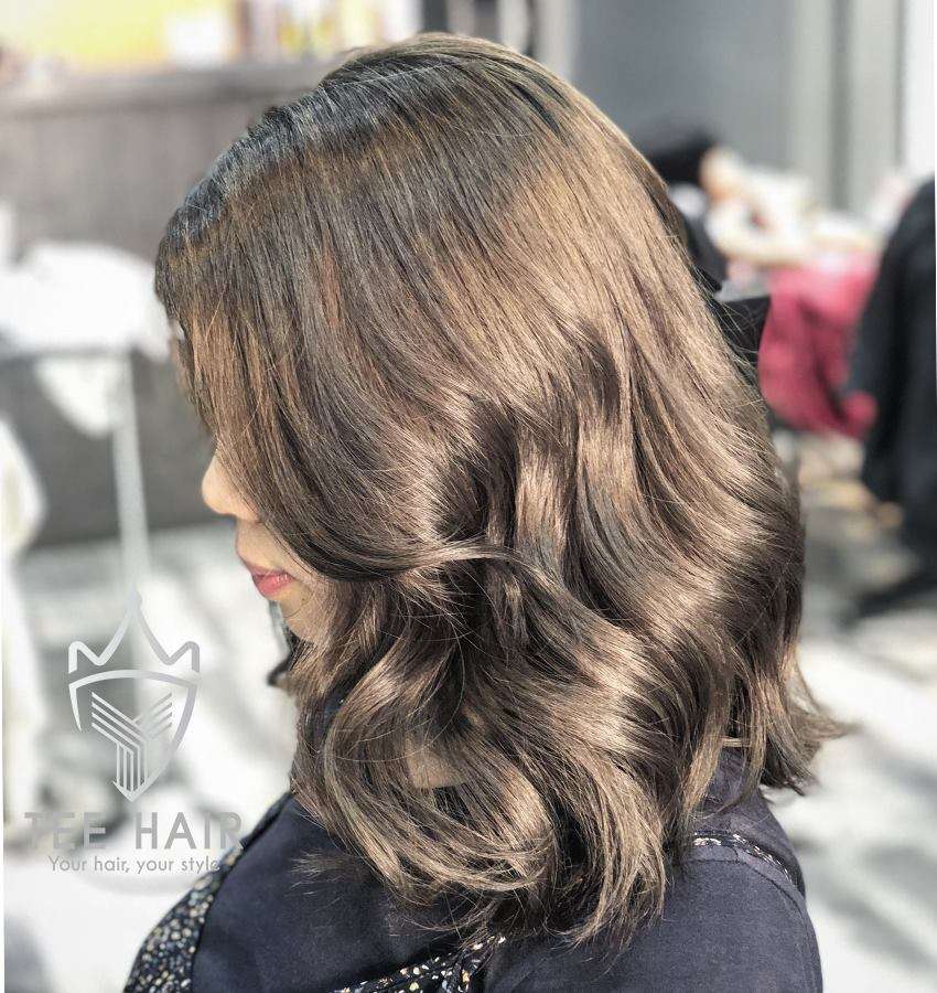 Tóc đẹp Tee Hair