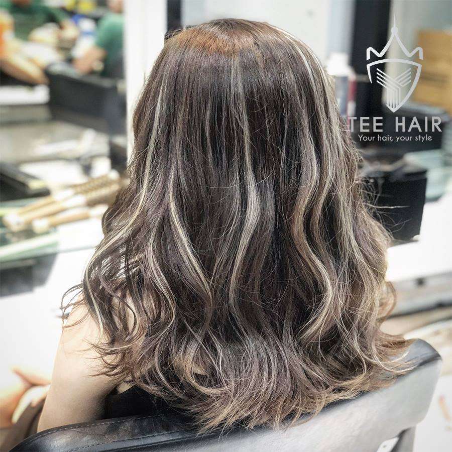 Tóc đẹp Tee Hair 1