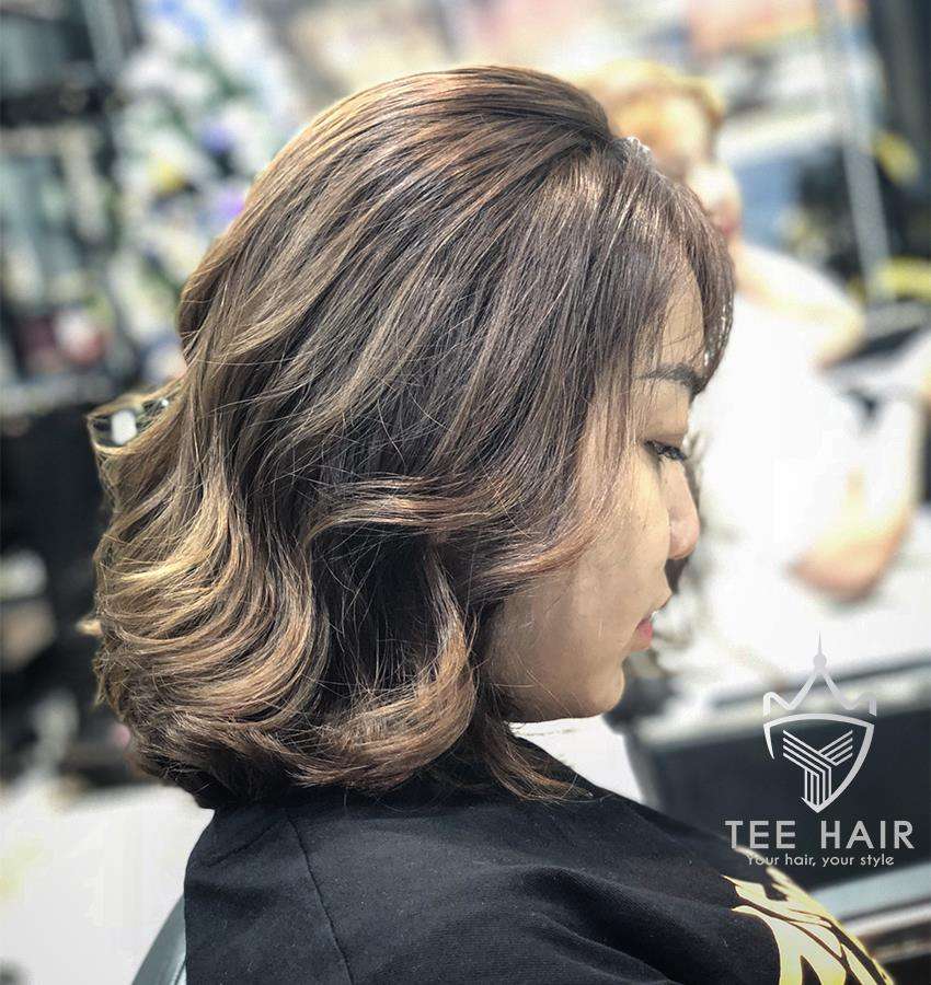 Tóc đẹp Tee Hair 2