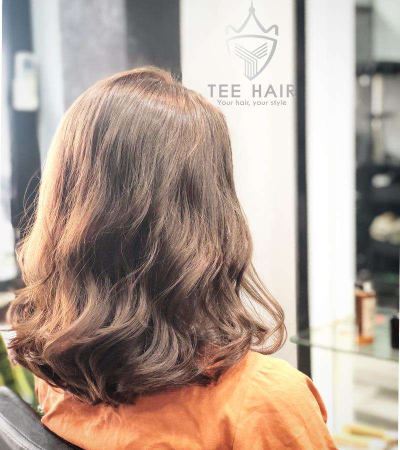 Tóc đẹp Tee Hair 3