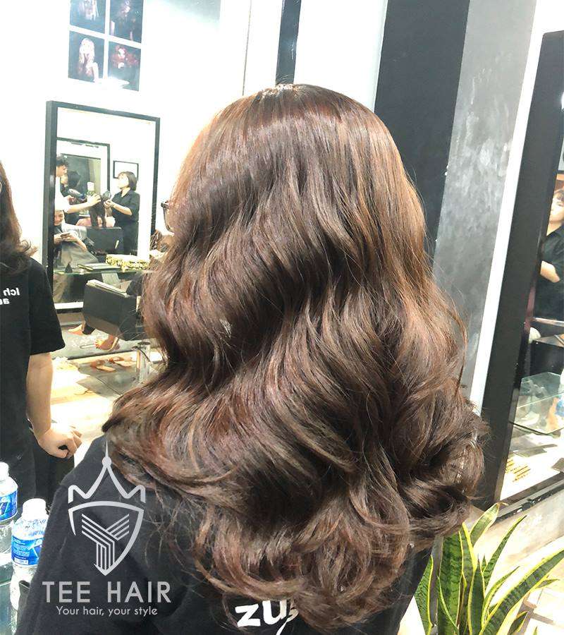 Tóc đẹp Tee Hair 4