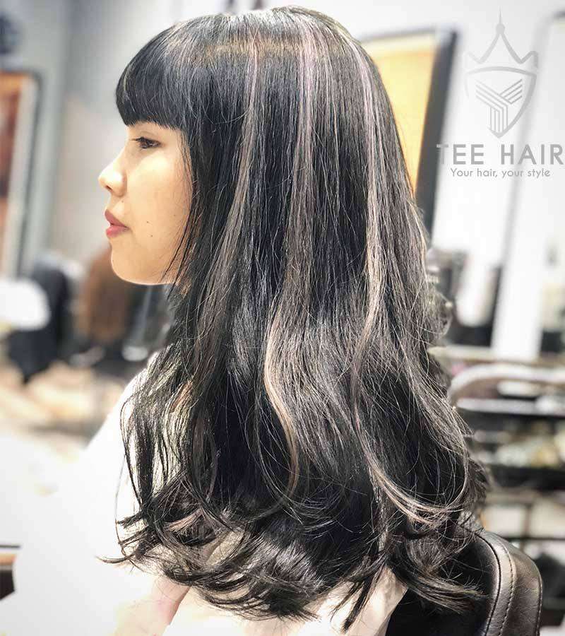 Tóc đẹp Tee Hair 5