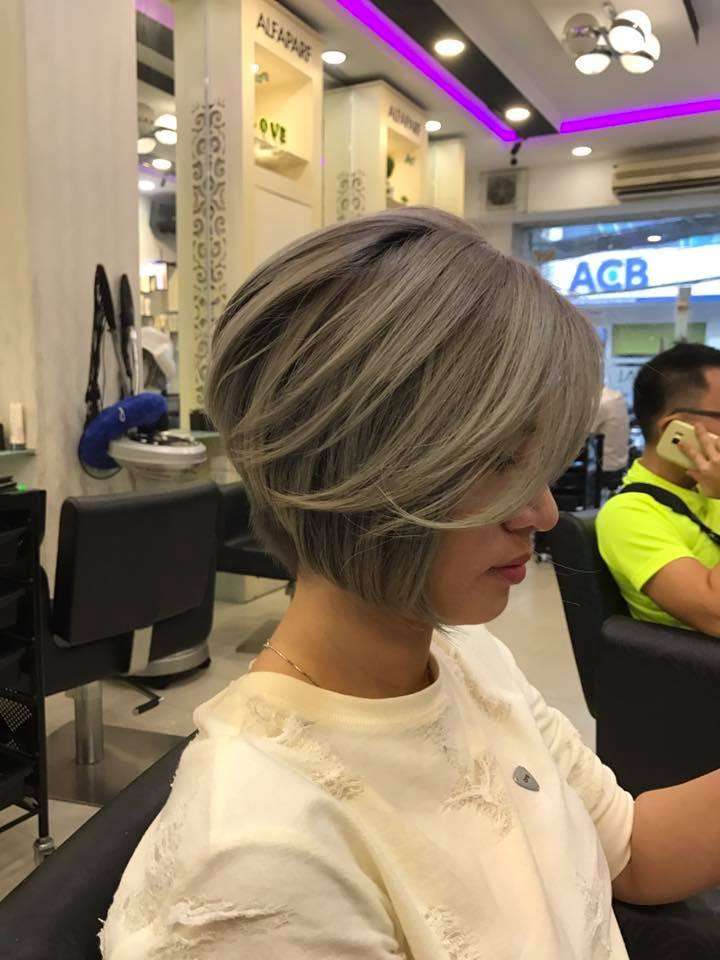 Tóc đẹp tại Karon Hair Salon