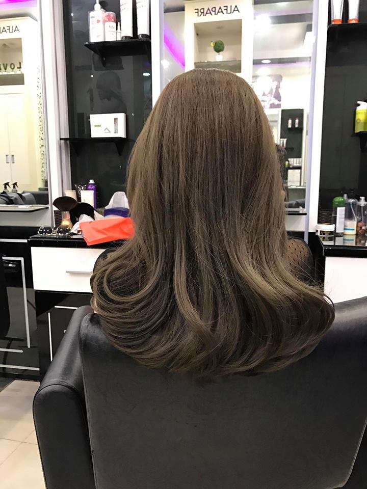 Tóc đẹp tại Karon Hair Salon 4