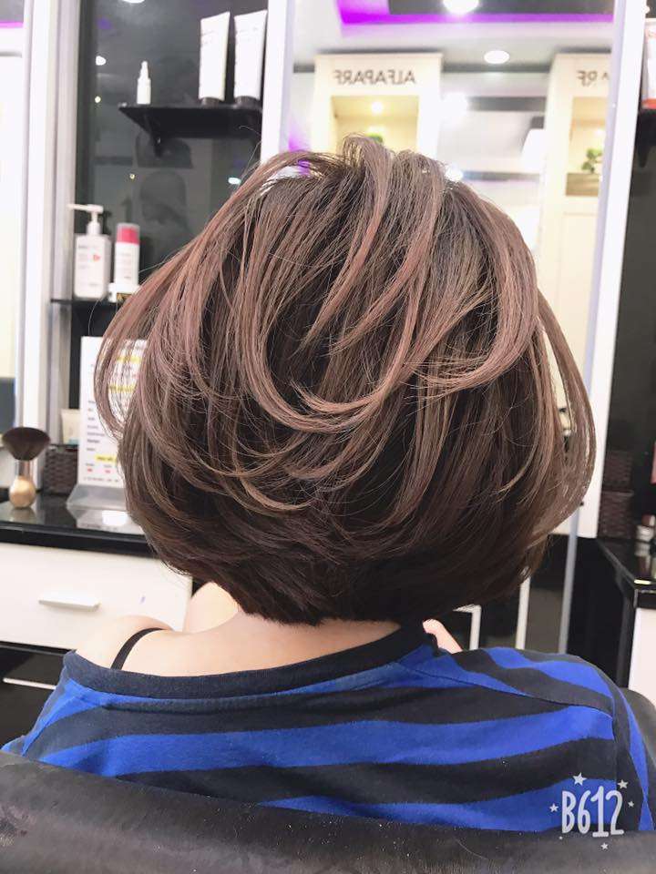 Tóc đẹp tại Karon Hair Salon 1