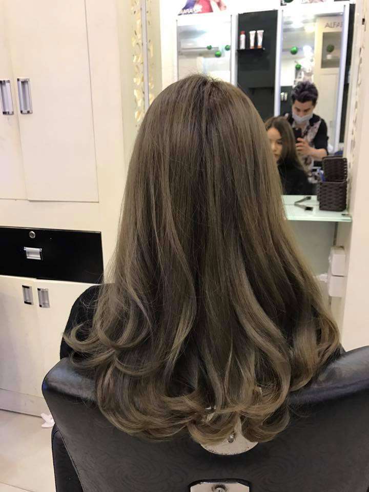 Tóc đẹp tại Karon Hair Salon 2