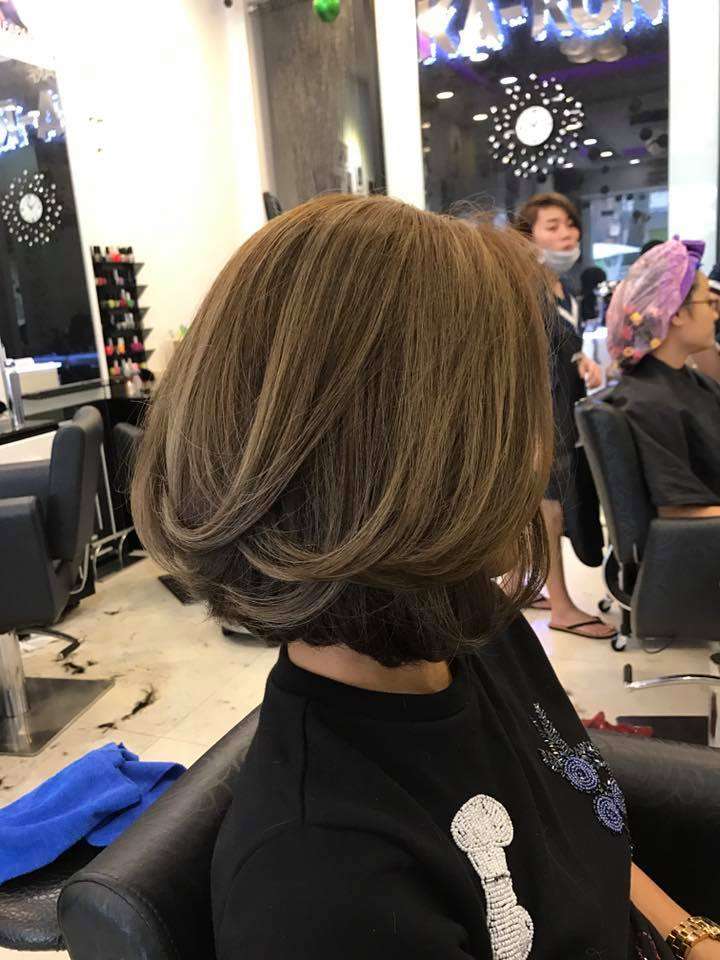 Tóc đẹp tại Karon Hair Salon 3