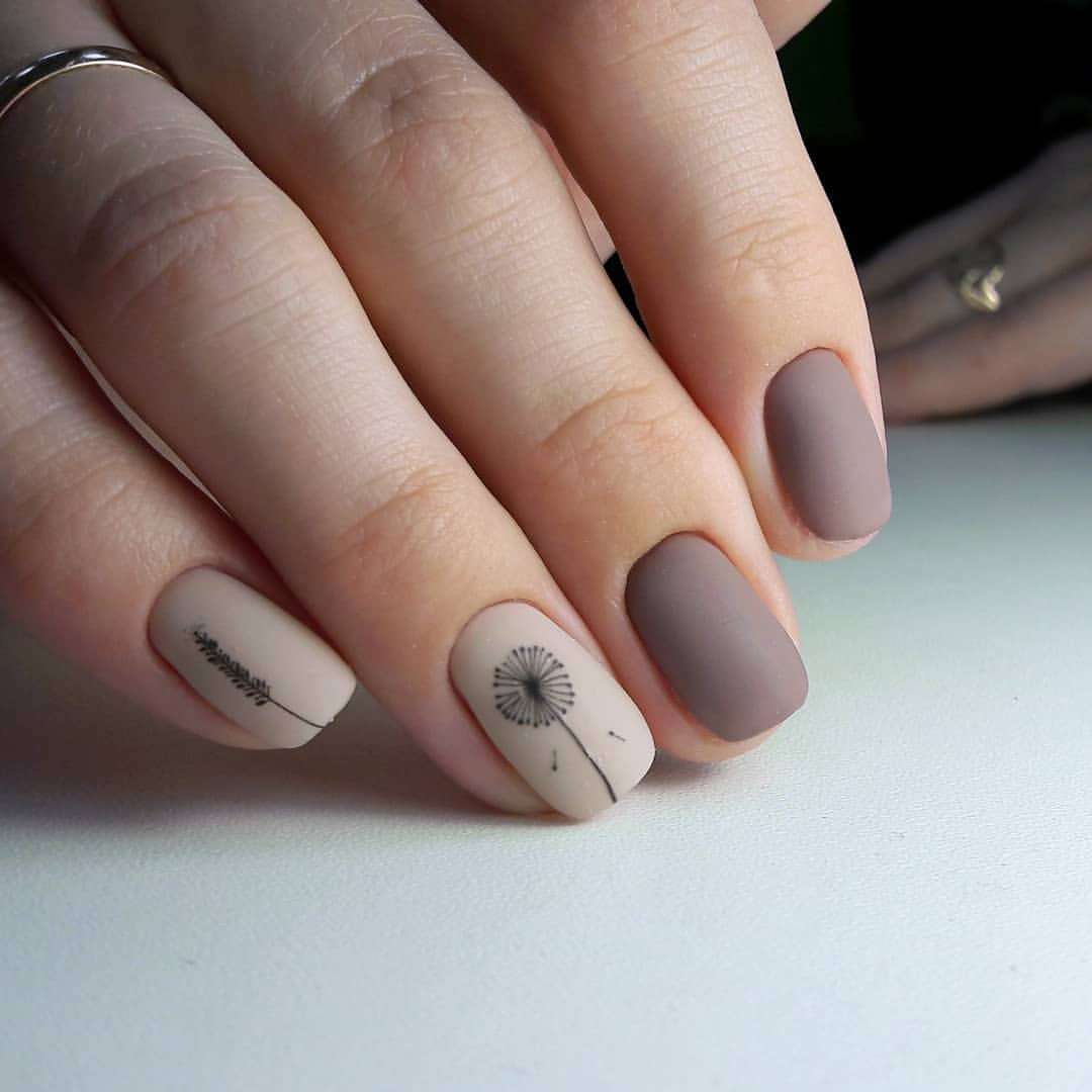 mẫu nail xinh mùa hè