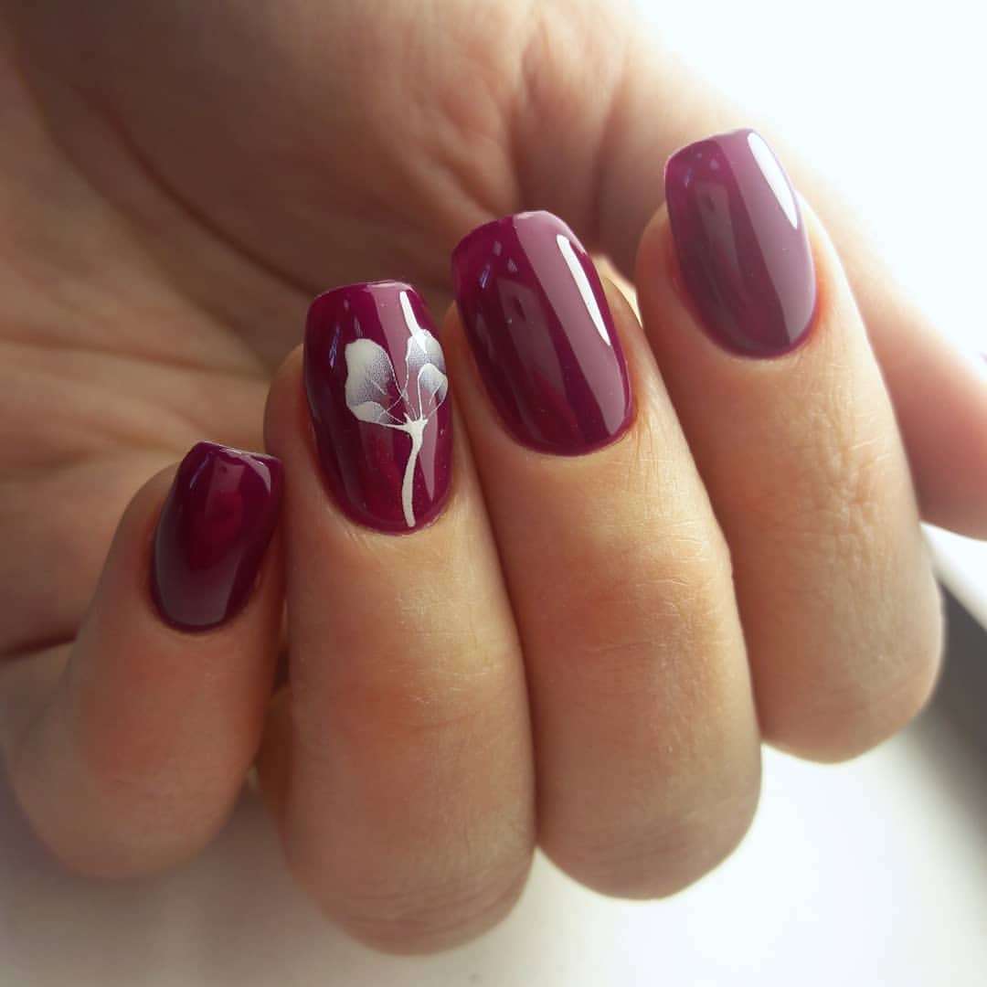 mẫu nail xinh