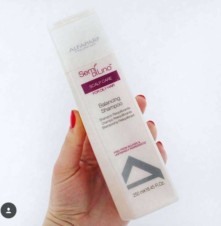 Alfaparf Milano Balancing Shampoo