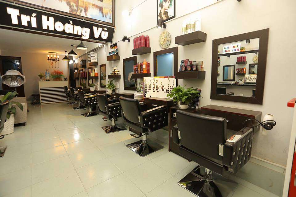 Trí Hoàng Vũ Hair Salon