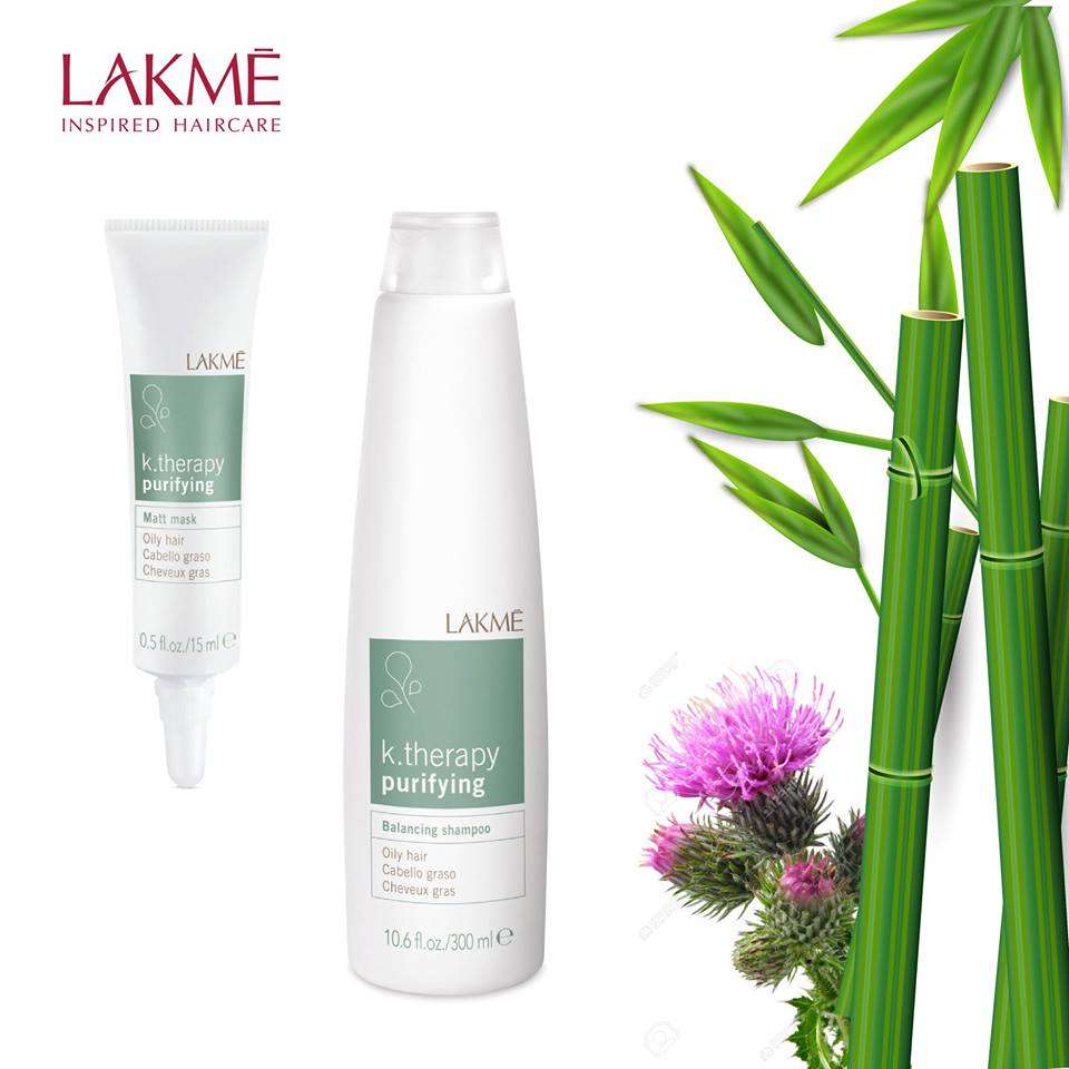 Lakme Purifying Shampoo