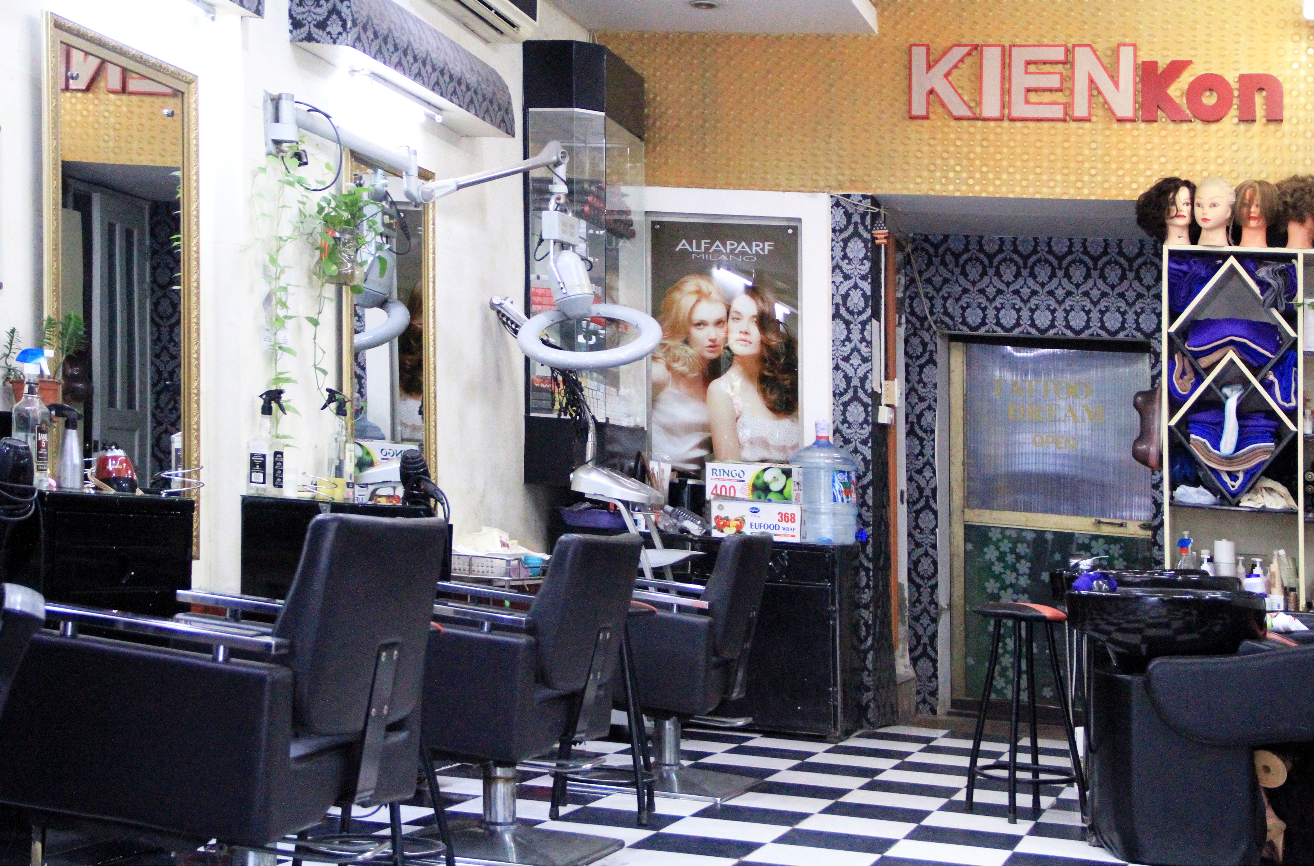 Kiên Kon Hair Salon