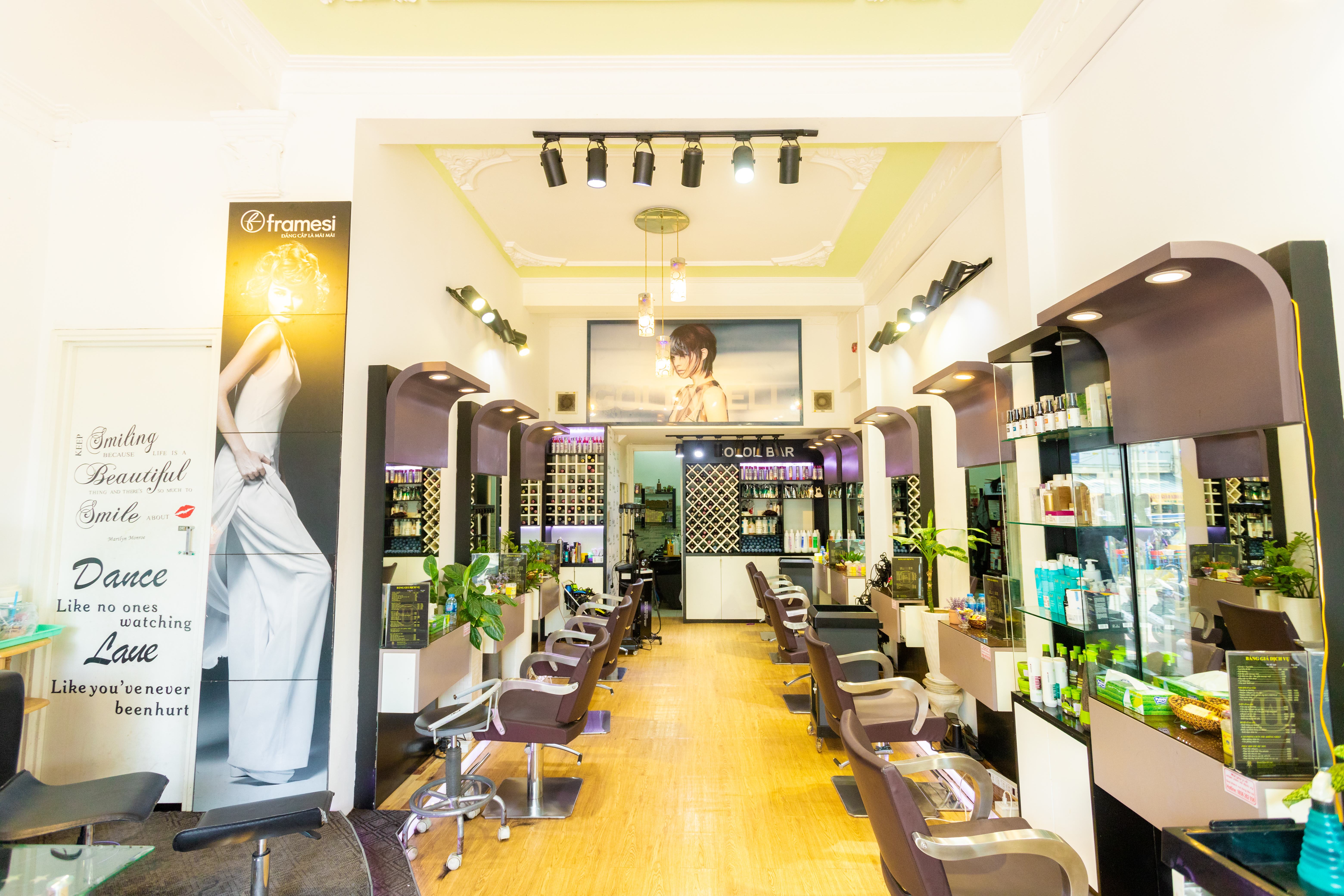 Hồ Anh Hair Salon