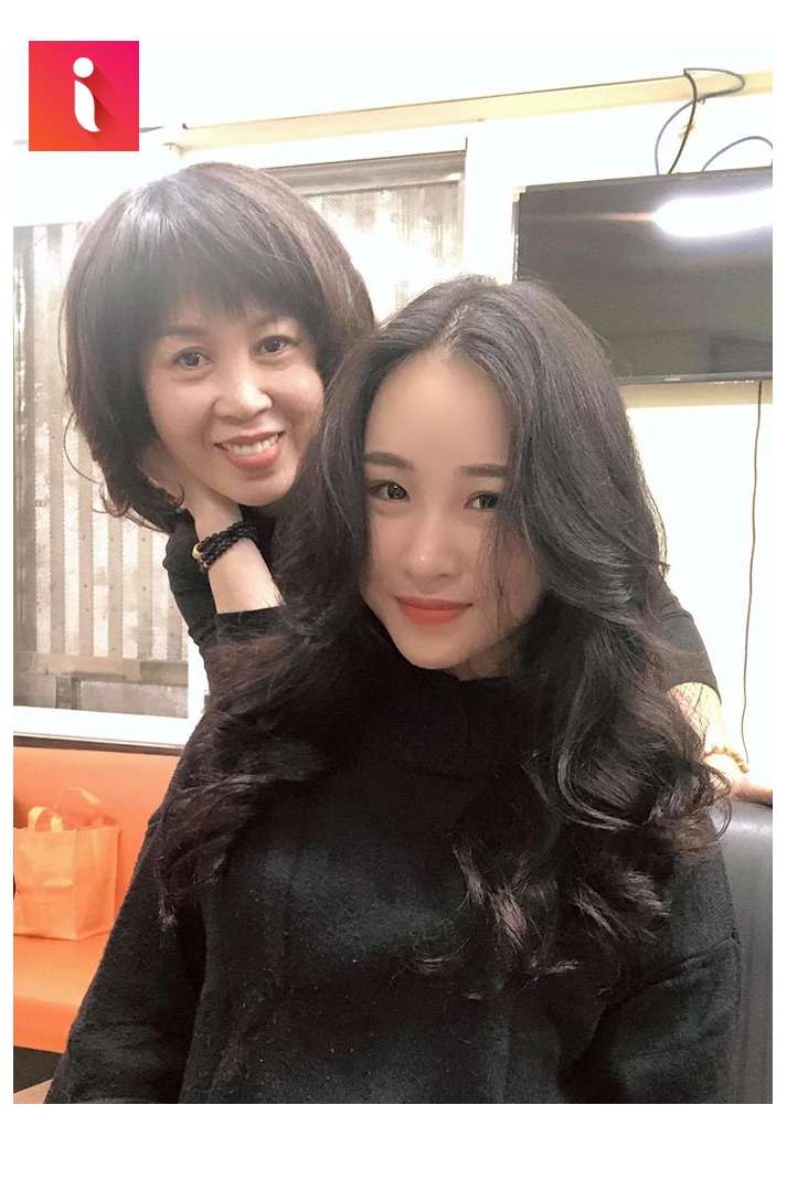 Niềm vui của khách hàng là món quà tinh thần to lớn của Phương Liên Hair Salon