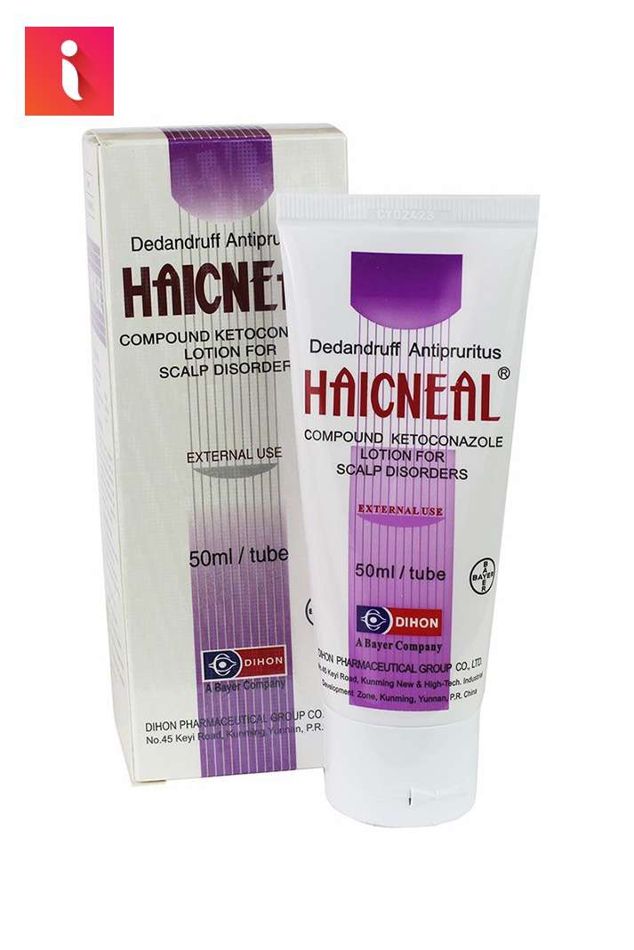 Dầu gội đầu trị gàu Haicneal