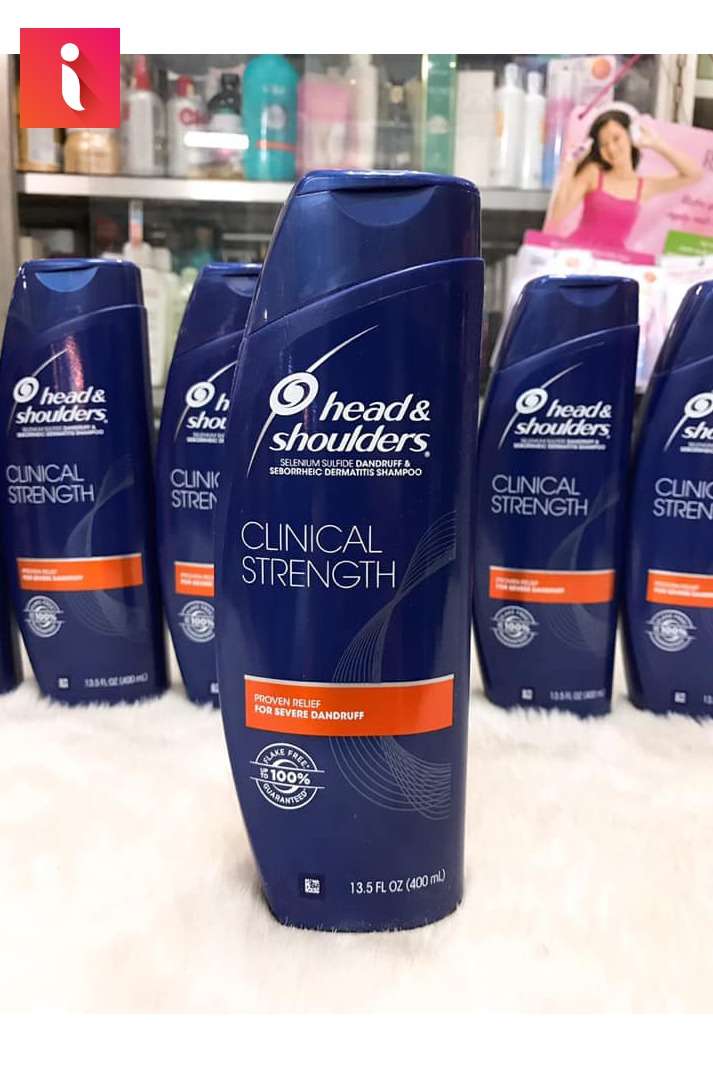 Dầu gội trị gàu head & shoulders