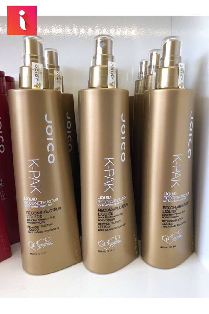 Xịt dưỡng tóc Joico K - Pak Liquid Reconstruct