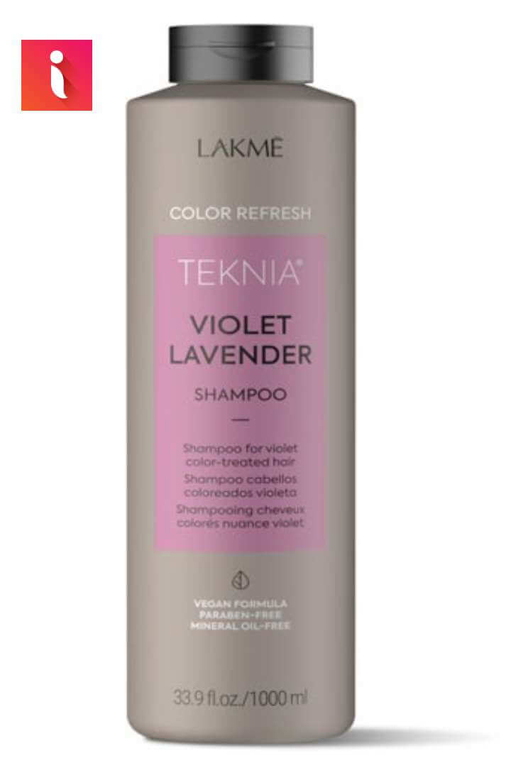 Dầu gội Refresh Violet