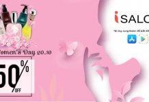 Trao yêu thương – Mừng ngày phụ nữ