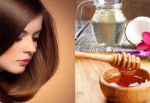 Bí quyết chăm sóc tóc từ sản phẩm thiên nhiên