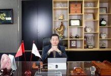 Tổng Giám Đốc Công ty Cổ phần Mỹ phẩm Salonzo Trần Hoàn Sinh: “Làm việc có tâm, ắt có tầm”